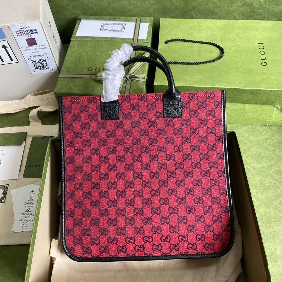 Best Replica Gucci GG Marmont Multicolor Tote Replica 550763 - Colareps