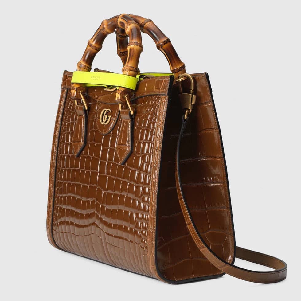 Best Replica Gucci Diana Small Tote Replica 660195 - Colareps