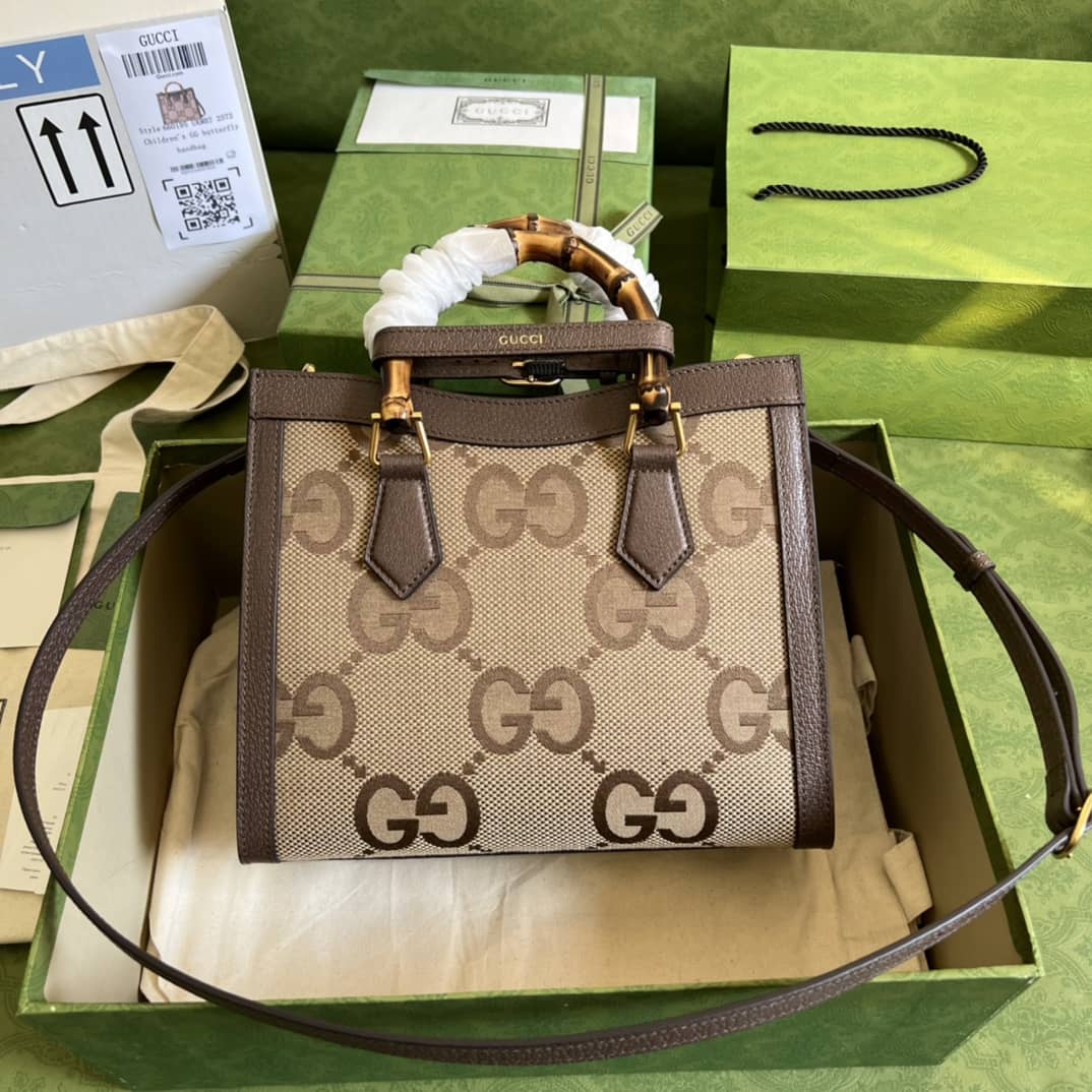 Best Replica Gucci Diana Small Tote Replica 660195 - Colareps