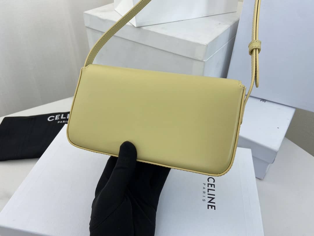 Best Replica Celine Bag Dupe Triomphe Teen 20CM - Colareps