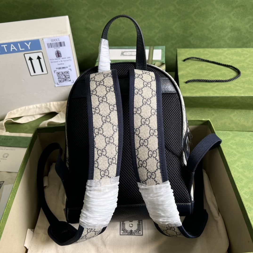 Best Replica Gucci Ophidia GG Supreme 685769 Replica Backpack - Colareps