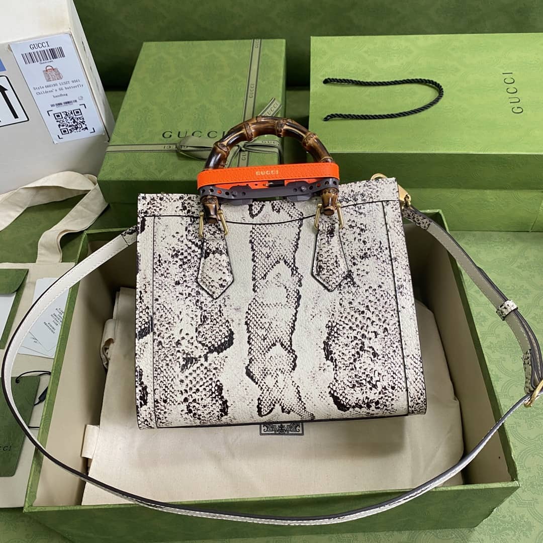 Best Replica Gucci Diana Small Tote Replica 660195 - Colareps