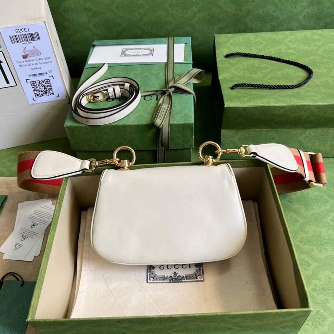 Best Replica Gucci Blondie Mini Shoulder Bag 698643 Replica - Colareps
