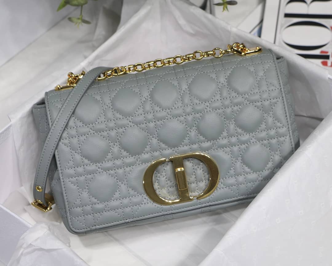 Best Replica Christian Dior Caro Replica Bag - Colareps
