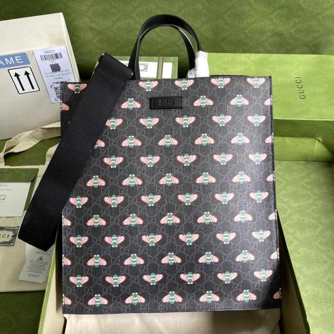 Best Replica Gucci Bestrie Tote Replica 681298 - Colareps