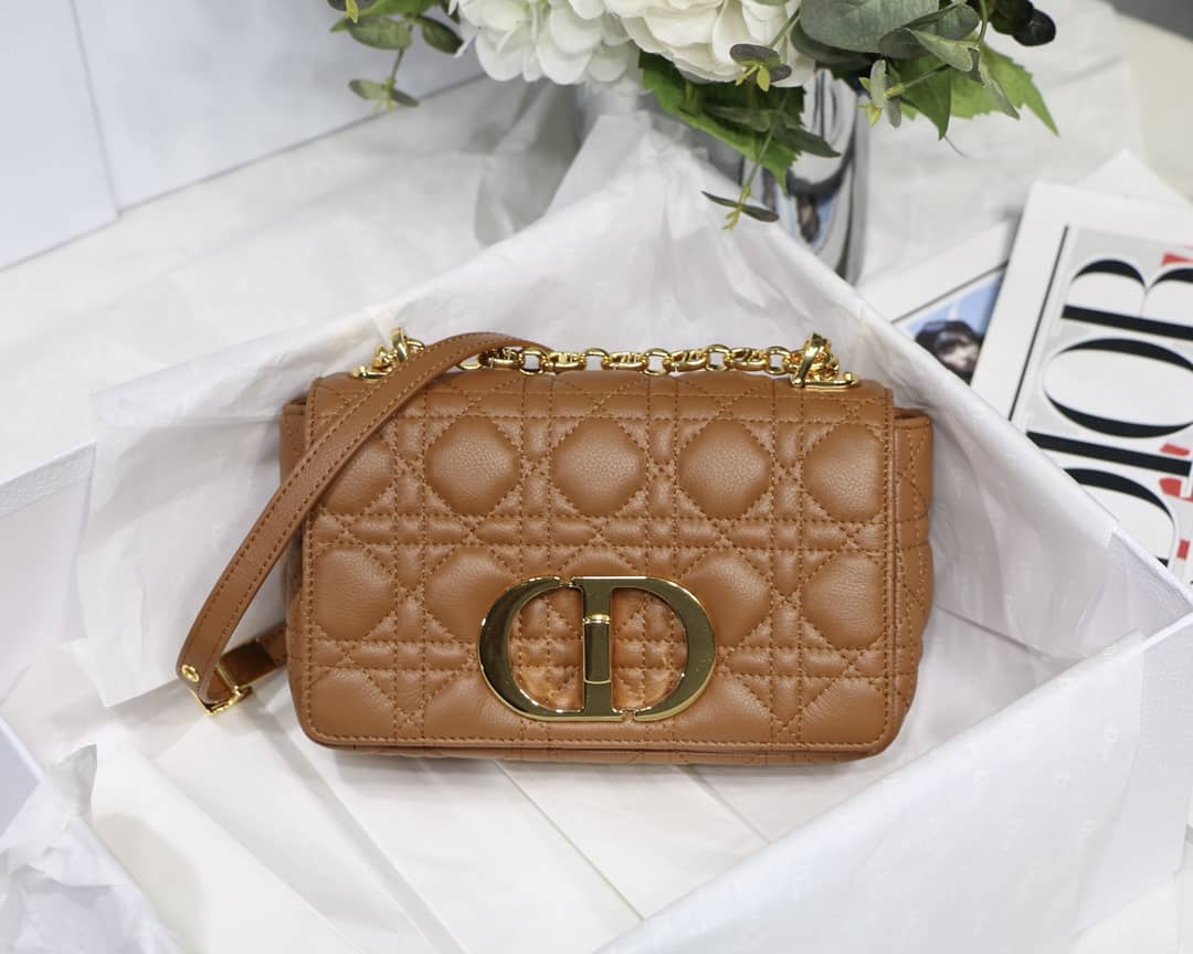 Best Replica Christian Dior Caro Replica Bag - Colareps