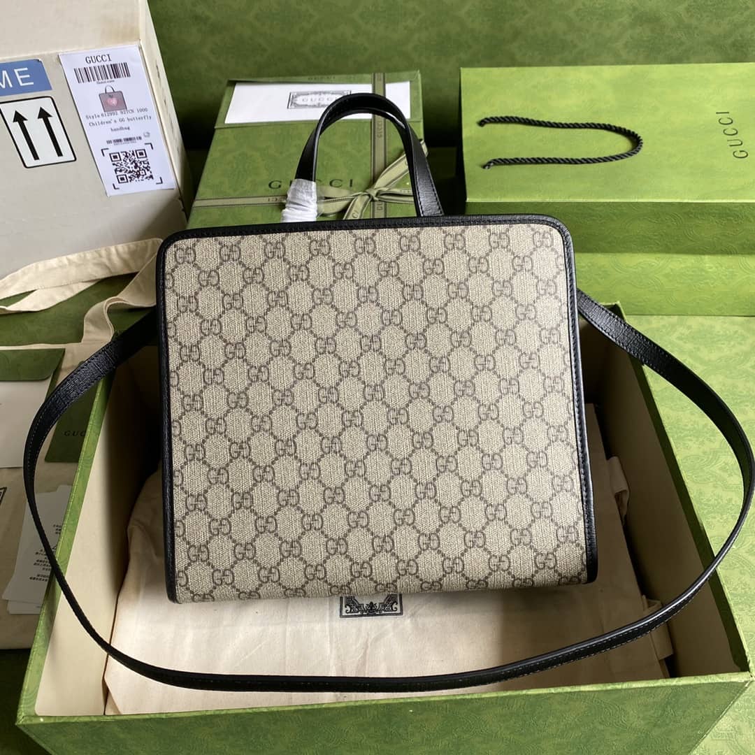Best Replica Gucci GG Medium Ophidia Tote Replica 612992 - Colareps