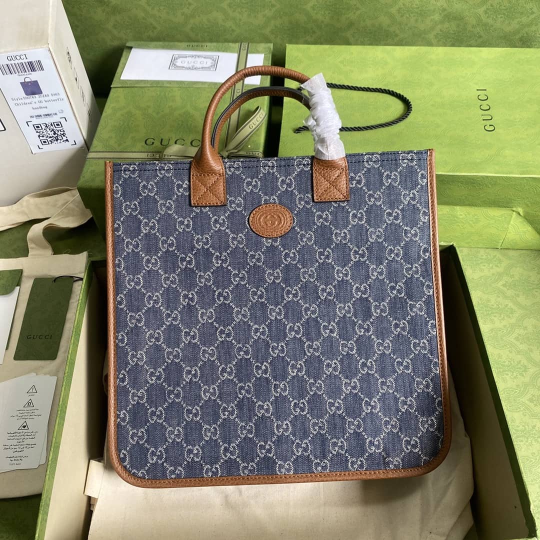 Best Replica Gucci GG Marmont Multicolor Tote Replica 550763 - Colareps