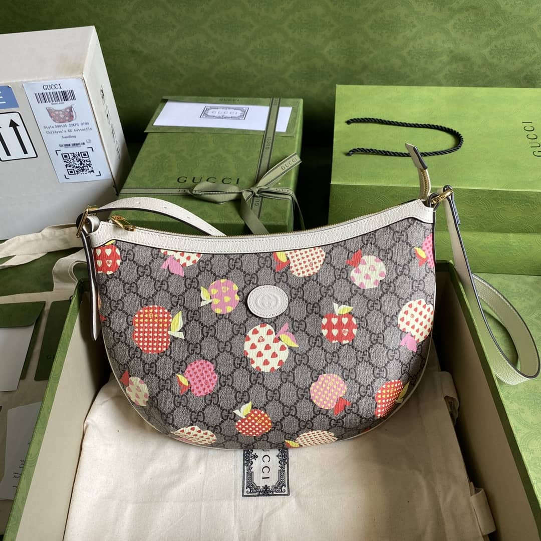 Best Replica Gucci Ophidia GG Small Shoulder Bag Replica 598125 - Colareps