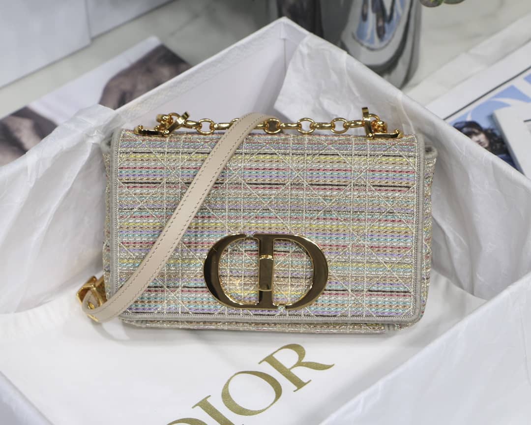 Best Replica Christian Dior Caro Replica Bag - Colareps