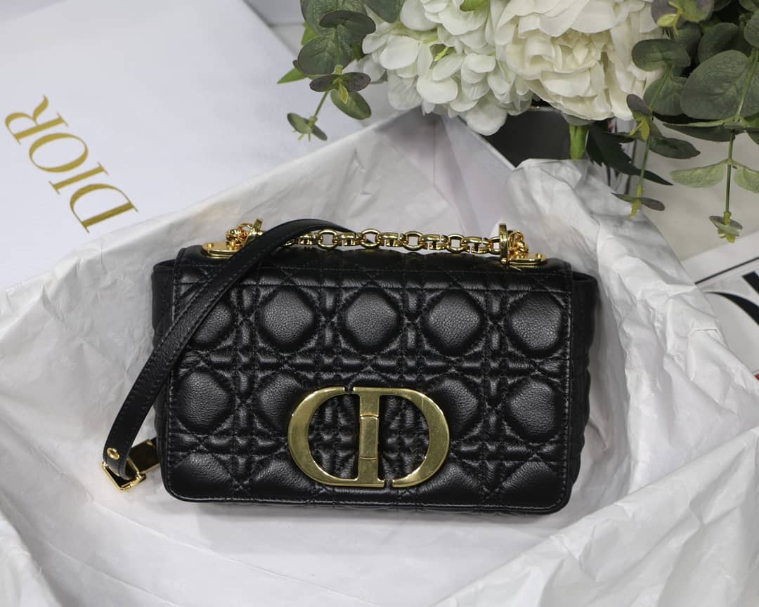 Best Replica Christian Dior Caro Replica Bag - Colareps