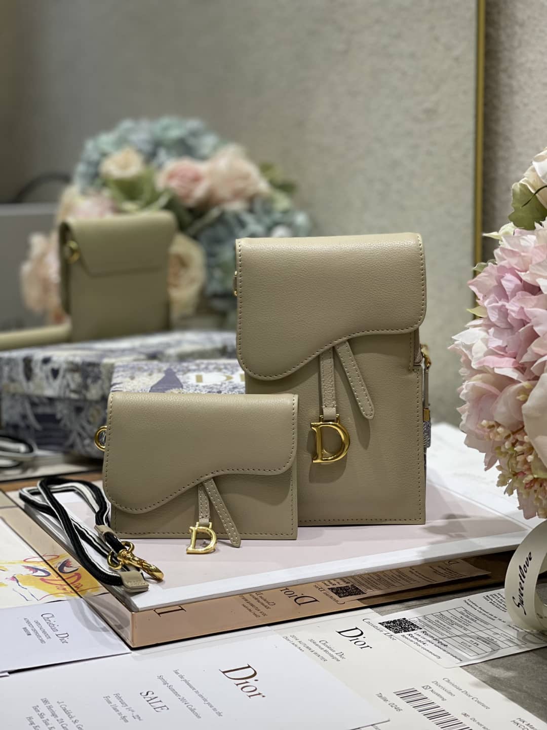Best Replica Dior Saddle Bag Dupe Vertical - Colareps