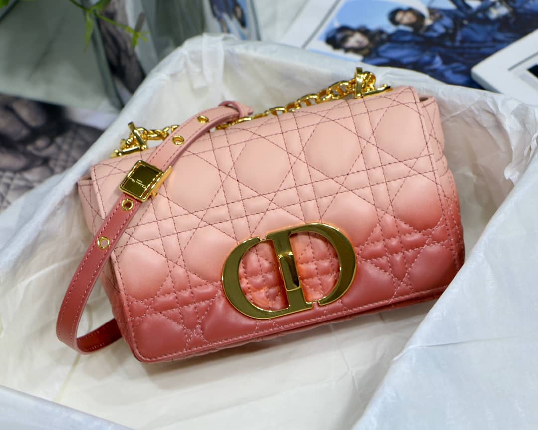 Best Replica Christian Dior Caro Replica Bag - Colareps