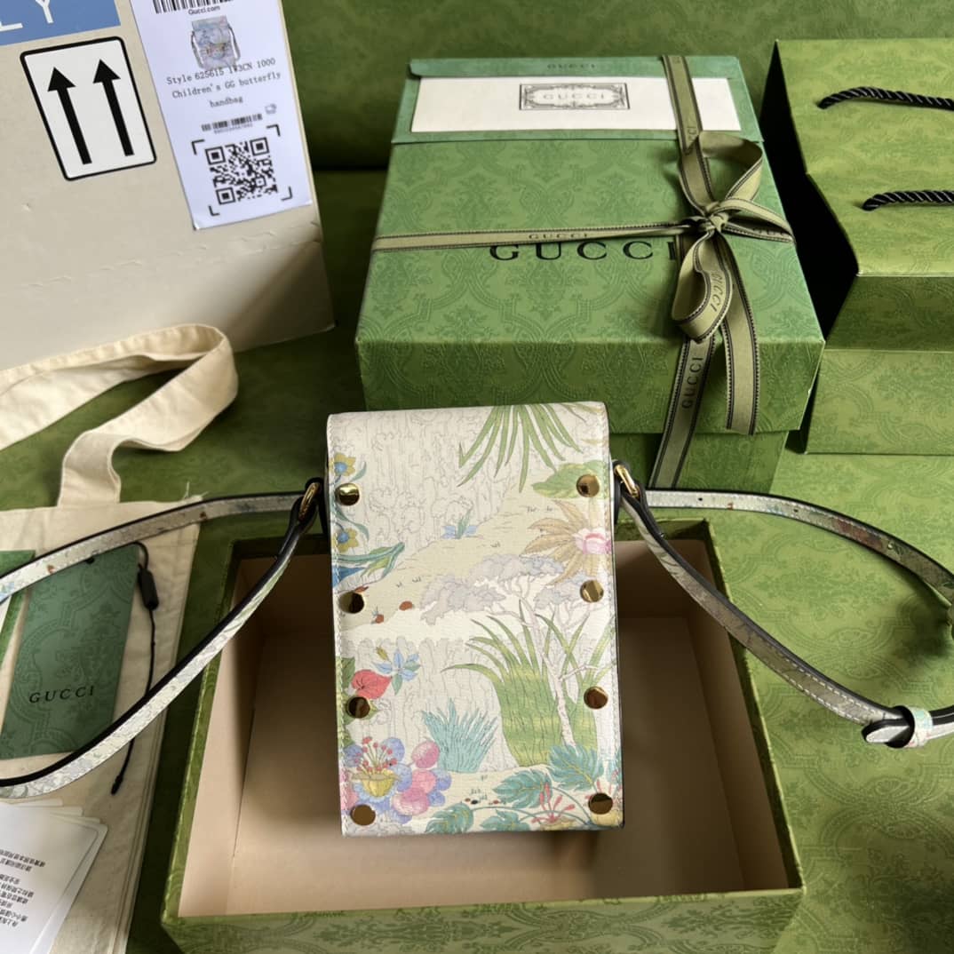 Best Replica Gucci Horsebit 1955 Mini Crossbody Bag 625615 Replica - Colareps