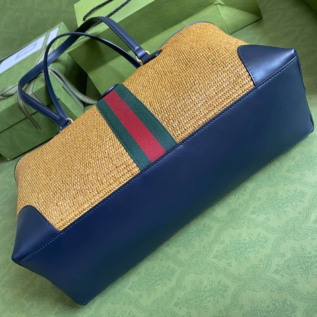 Best Replica Gucci Ophidia GG Medium Tote Replica 631685 - Colareps