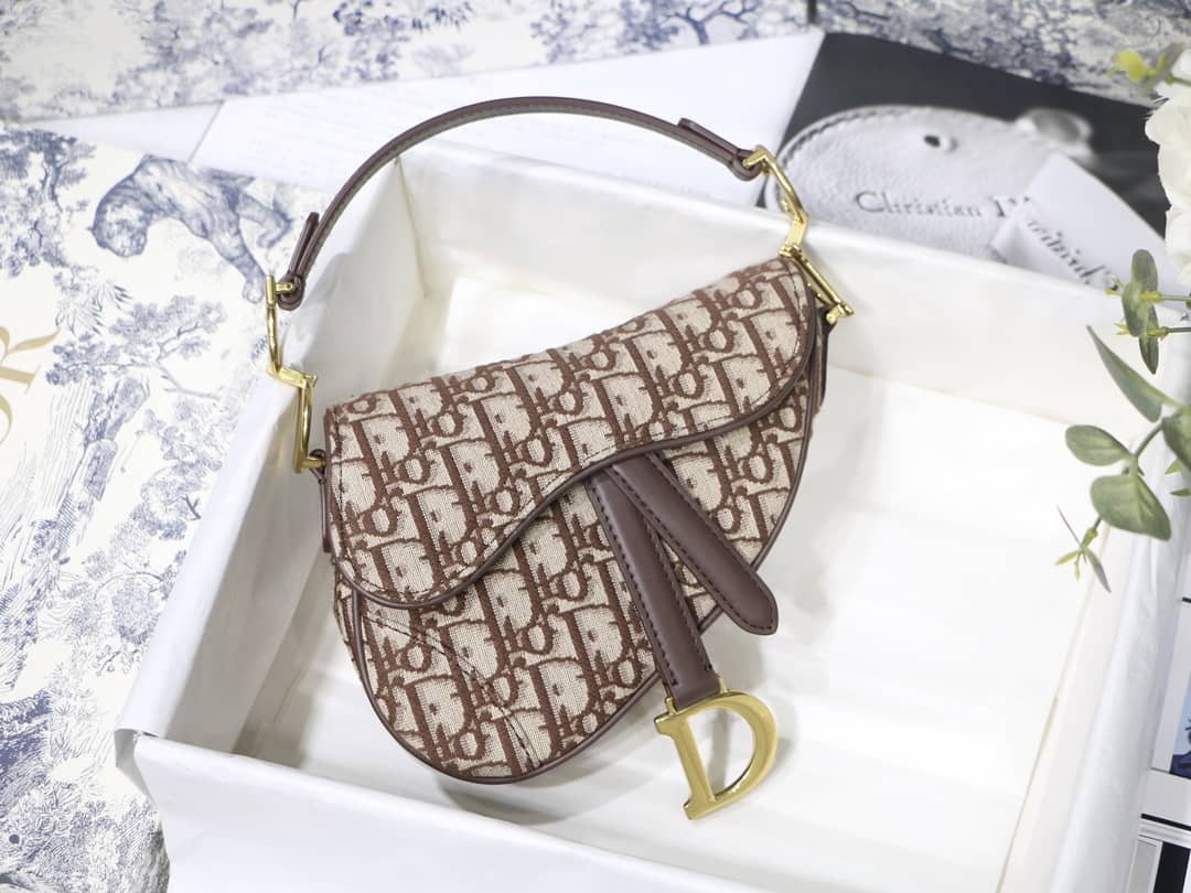 Best Replica Christian Dior Replica Saddle Bag - Colareps