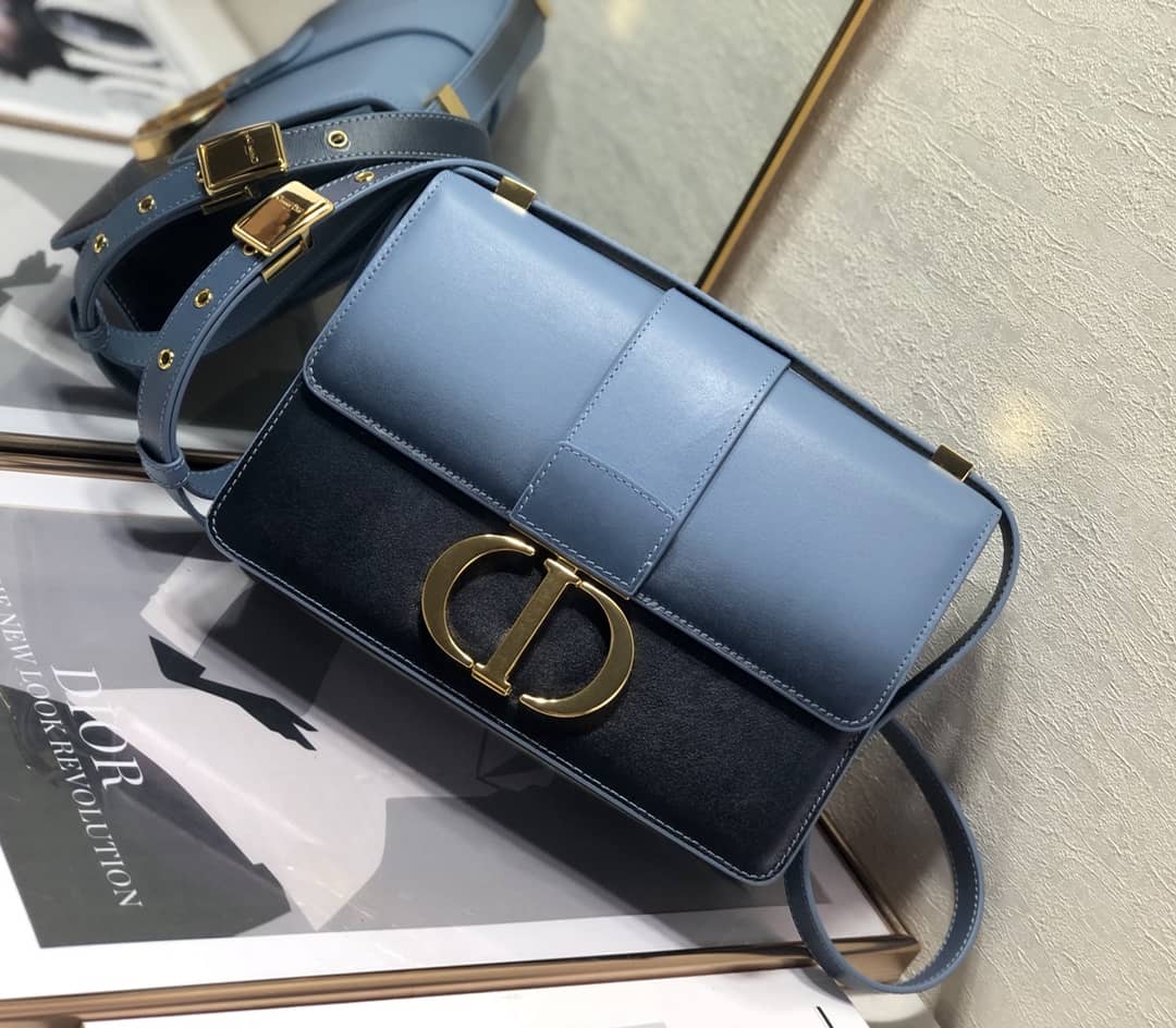 Best Replica Christian Dior 30 Montaigne Replica Bag - Colareps