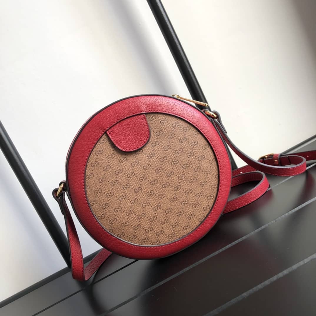 Best Replica Gucci Doraemon Collaboration Pvc Shoulder Bag Replica 625216 - Colareps