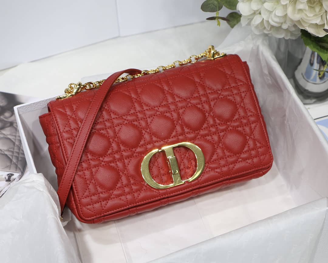 Best Replica Christian Dior Caro Replica Bag - Colareps
