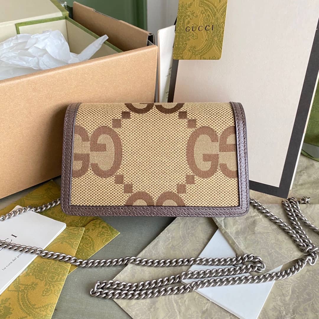 Best Replica Gucci Dionysus GG Supreme Mini Crossbody Bag 476432 Replica - Colareps