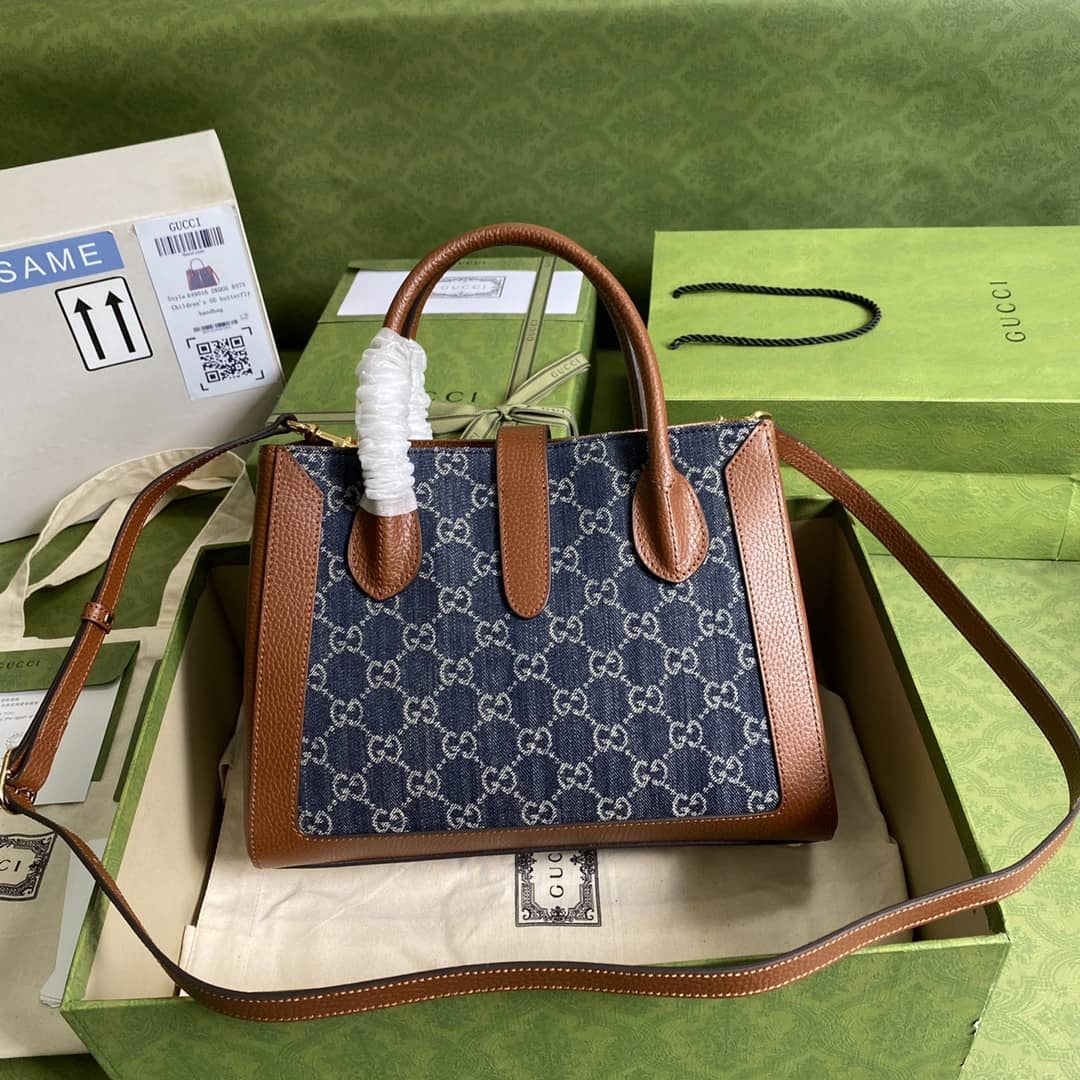 Best Replica Gucci Jackie 1961 Medium Tote Replica 649016 - Colareps