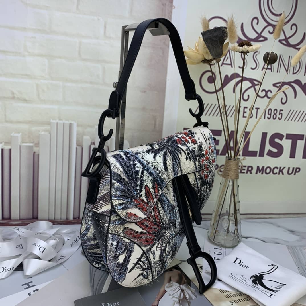 Best Replica Christian Dior Saddle Replica Bag - Colareps