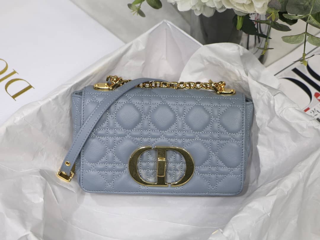 Best Replica Christian Dior Caro Replica Bag - Colareps