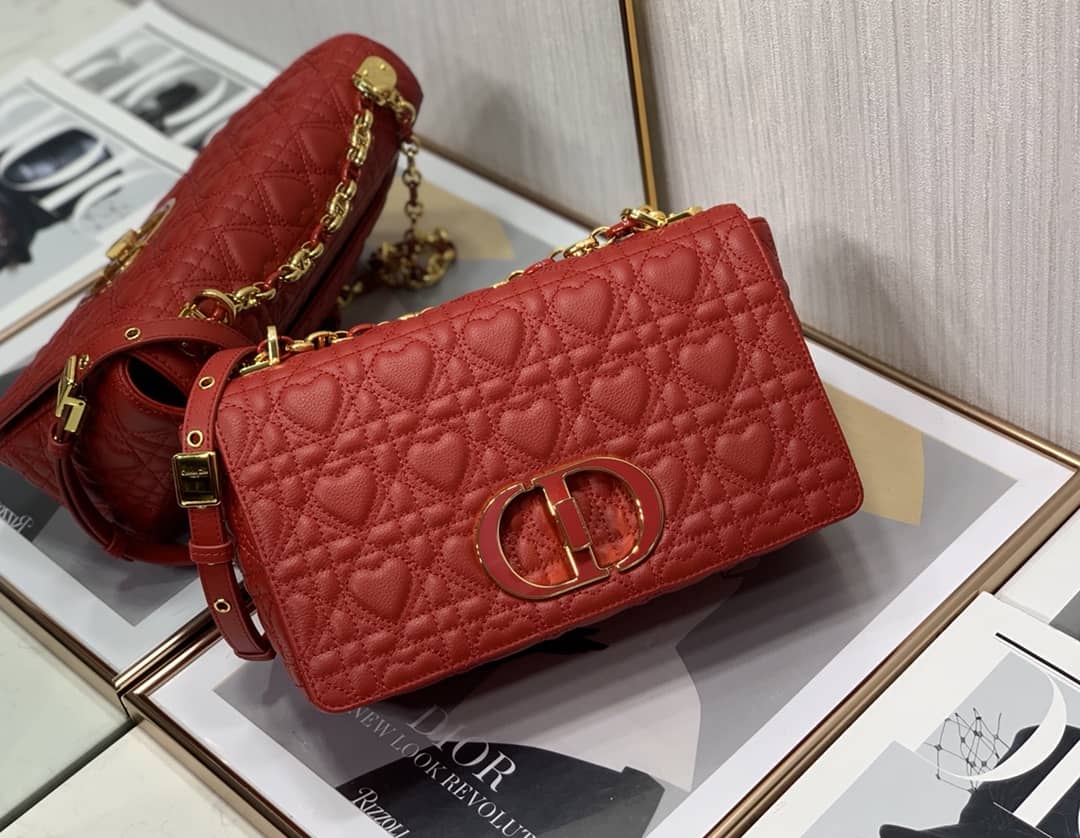 Best Replica Christian Dior Caro 25CM Replica Bag - Colareps