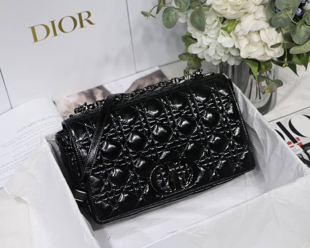 Best Replica Christian Dior Caro Replica Bag - Colareps