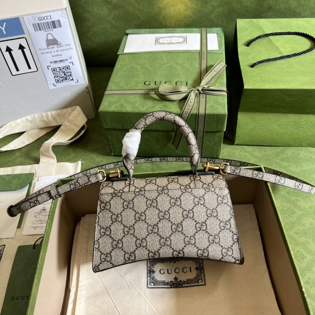 Best Replica Gucci Balenciaga The Hacker Project Small 681695 Replica Shoulder Bag - Colareps