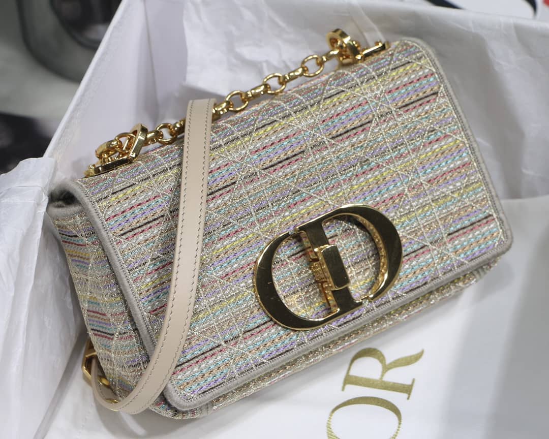 Best Replica Christian Dior Caro Replica Bag - Colareps
