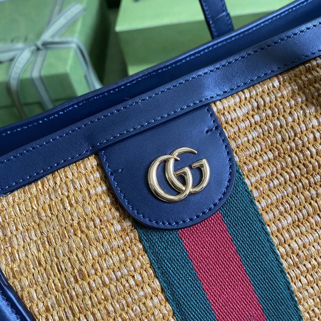 Best Replica Gucci Ophidia GG Medium Tote Replica 631685 - Colareps