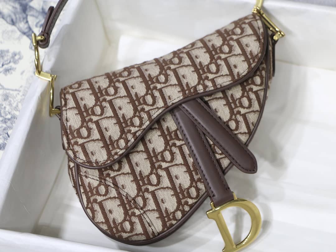 Best Replica Christian Dior Replica Saddle Bag - Colareps