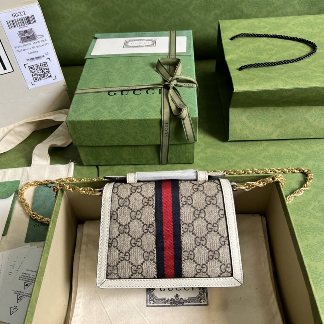 Best Replica Gucci Ophidia GG Mini Shoulder Crossbody Bag 696180 Replica - Colareps