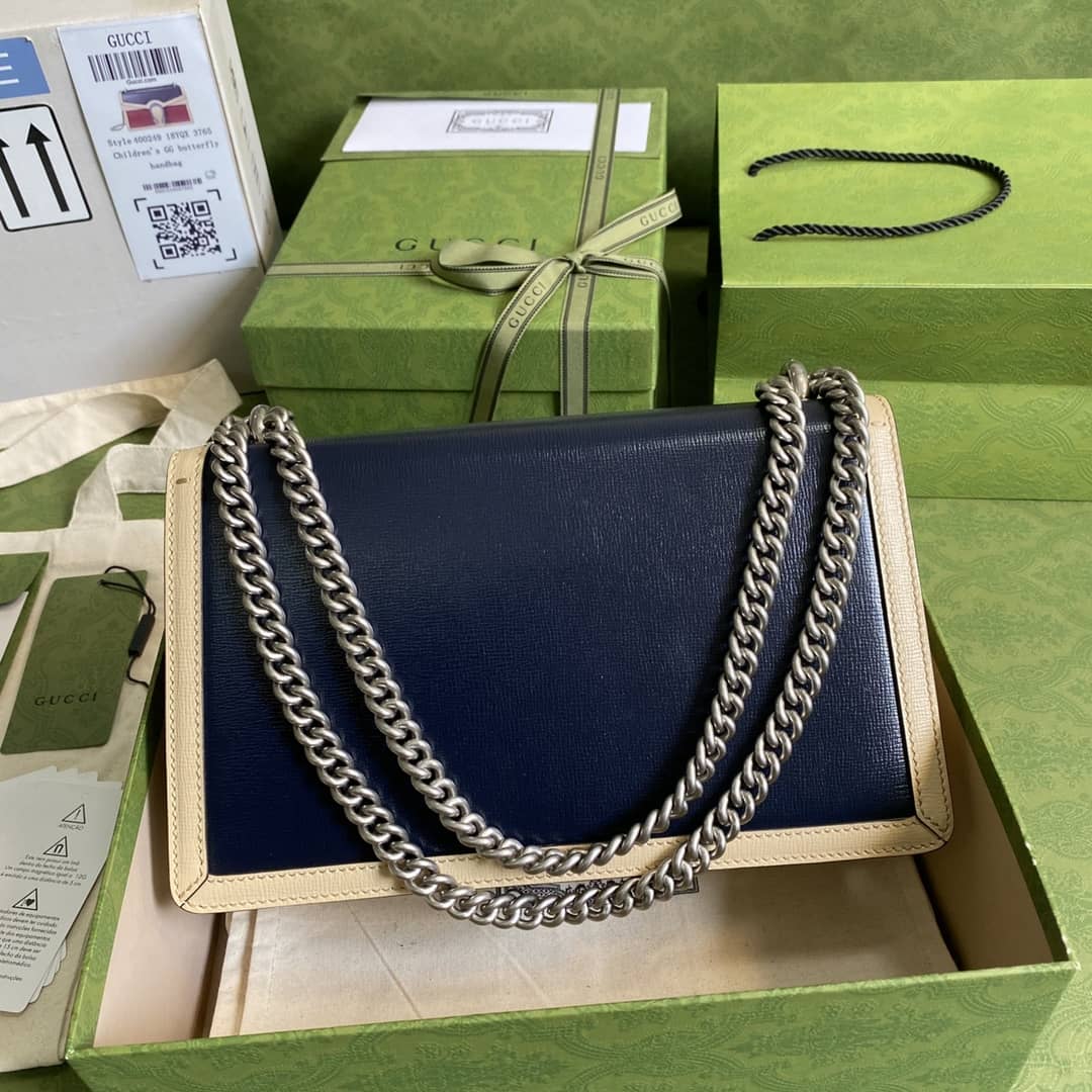 Best Replica Gucci Dionysus Small GG Shoulder Bag Replica 400249 - Colareps