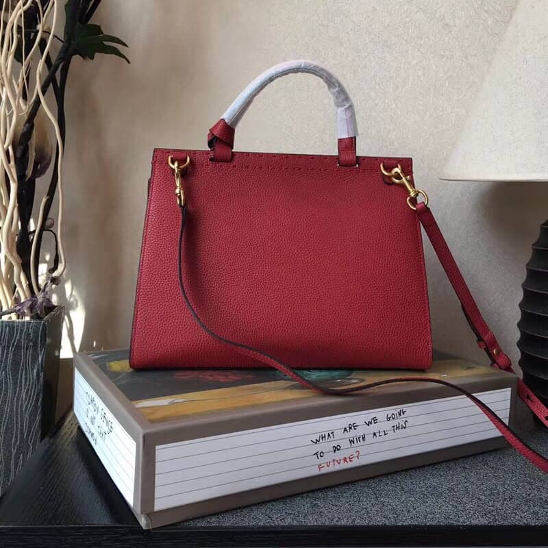 Best Replica Gucci GG Marmont 2Way Shoulder Bag Replica Red 421890 - Colareps