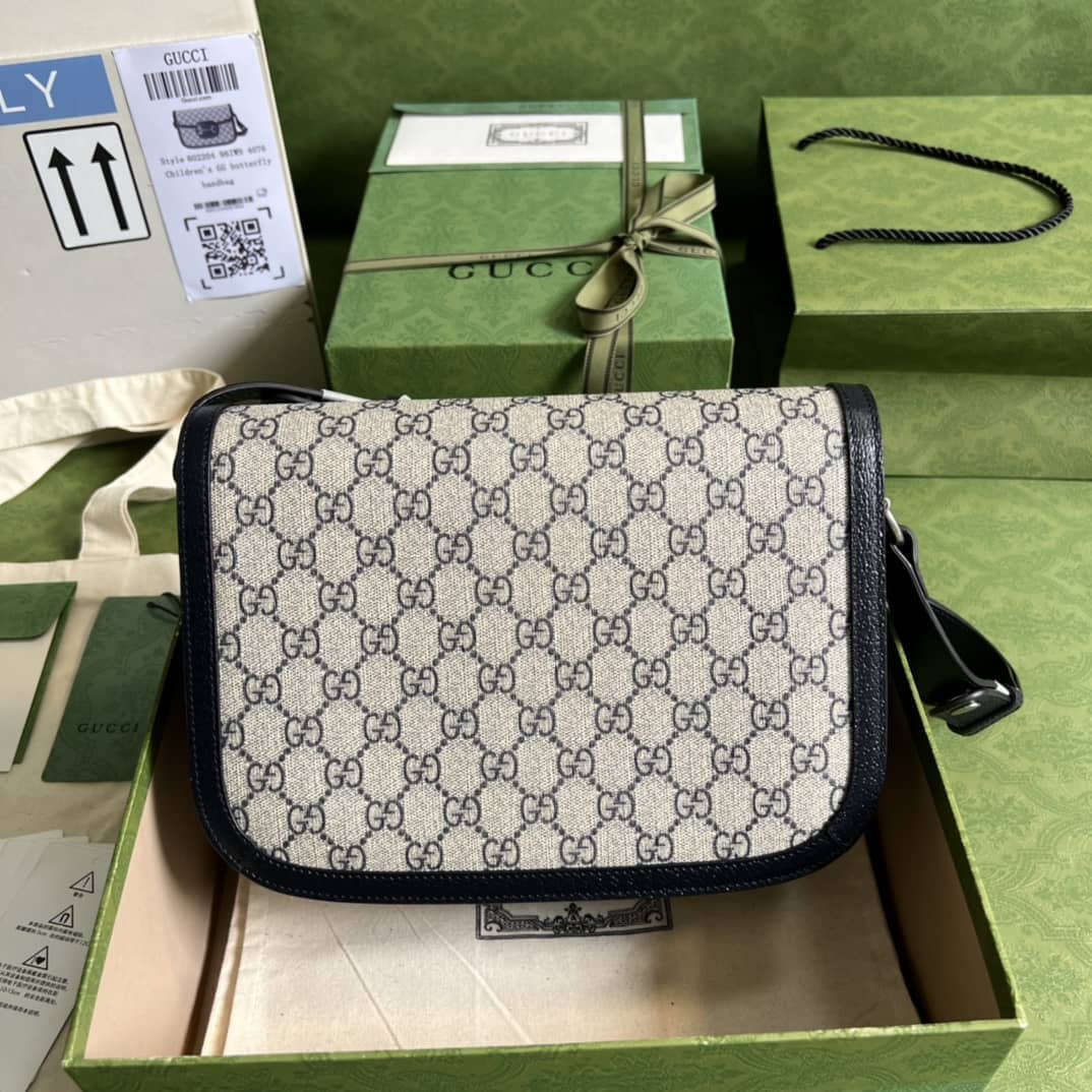 Best Replica Gucci 1955 Horsebit 602204 Replica Crossbody Bag - Colareps