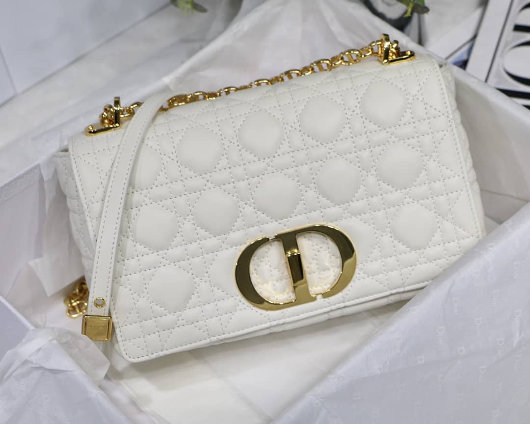 Best Replica Christian Dior Caro Replica Bag - Colareps