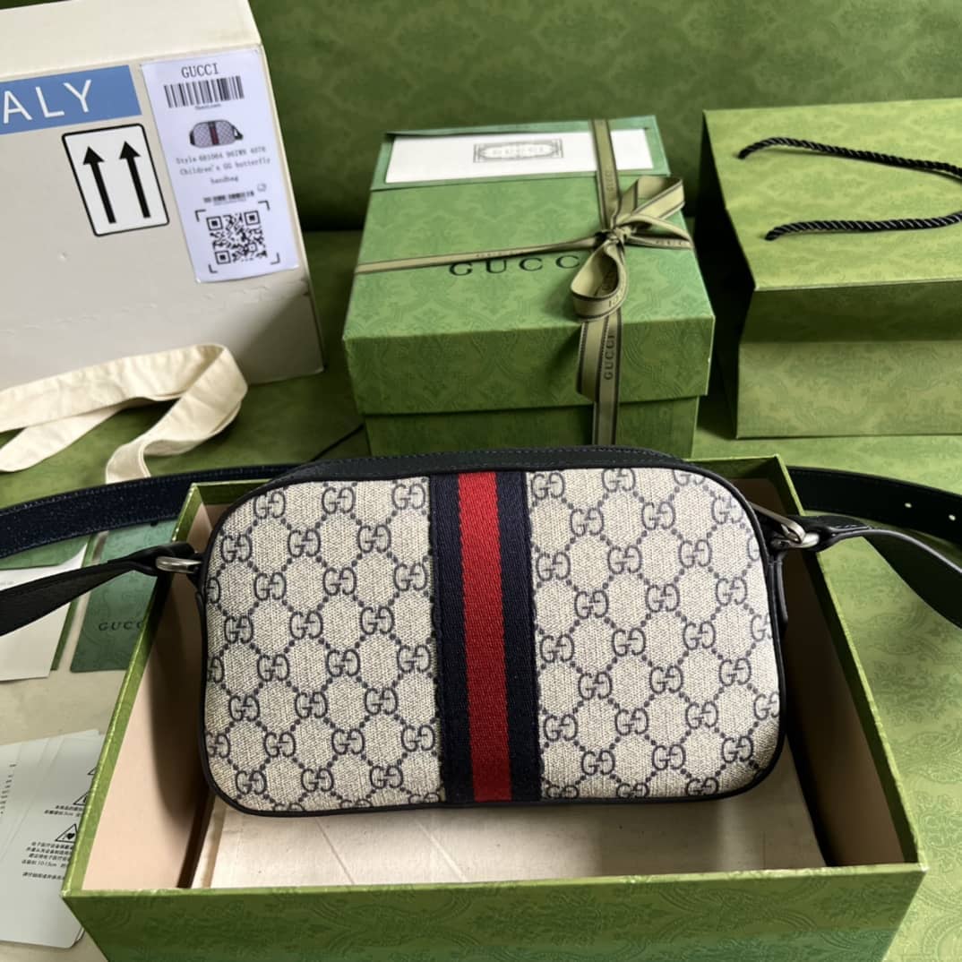 Best Replica Gucci Purse Dupes Ophidia GG 681064 - Colareps