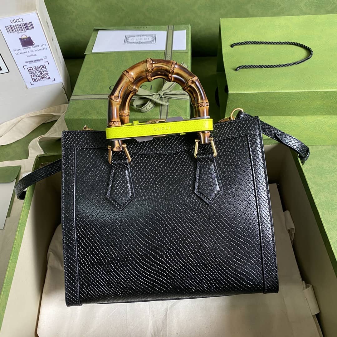Best Replica Gucci Diana Small Tote Replica 660195 - Colareps
