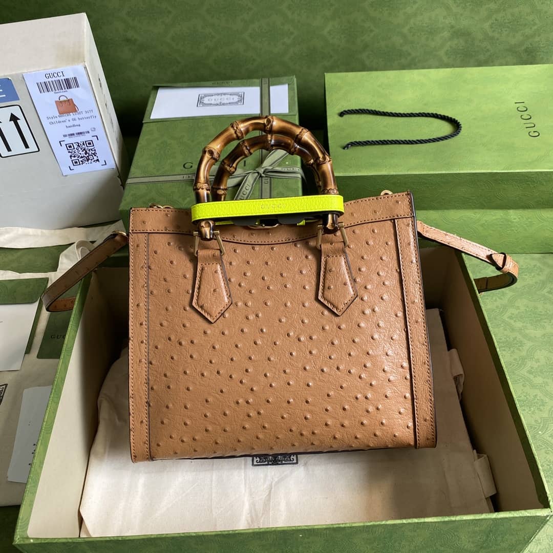 Best Replica Gucci Diana Small Tote Replica 660195 - Colareps