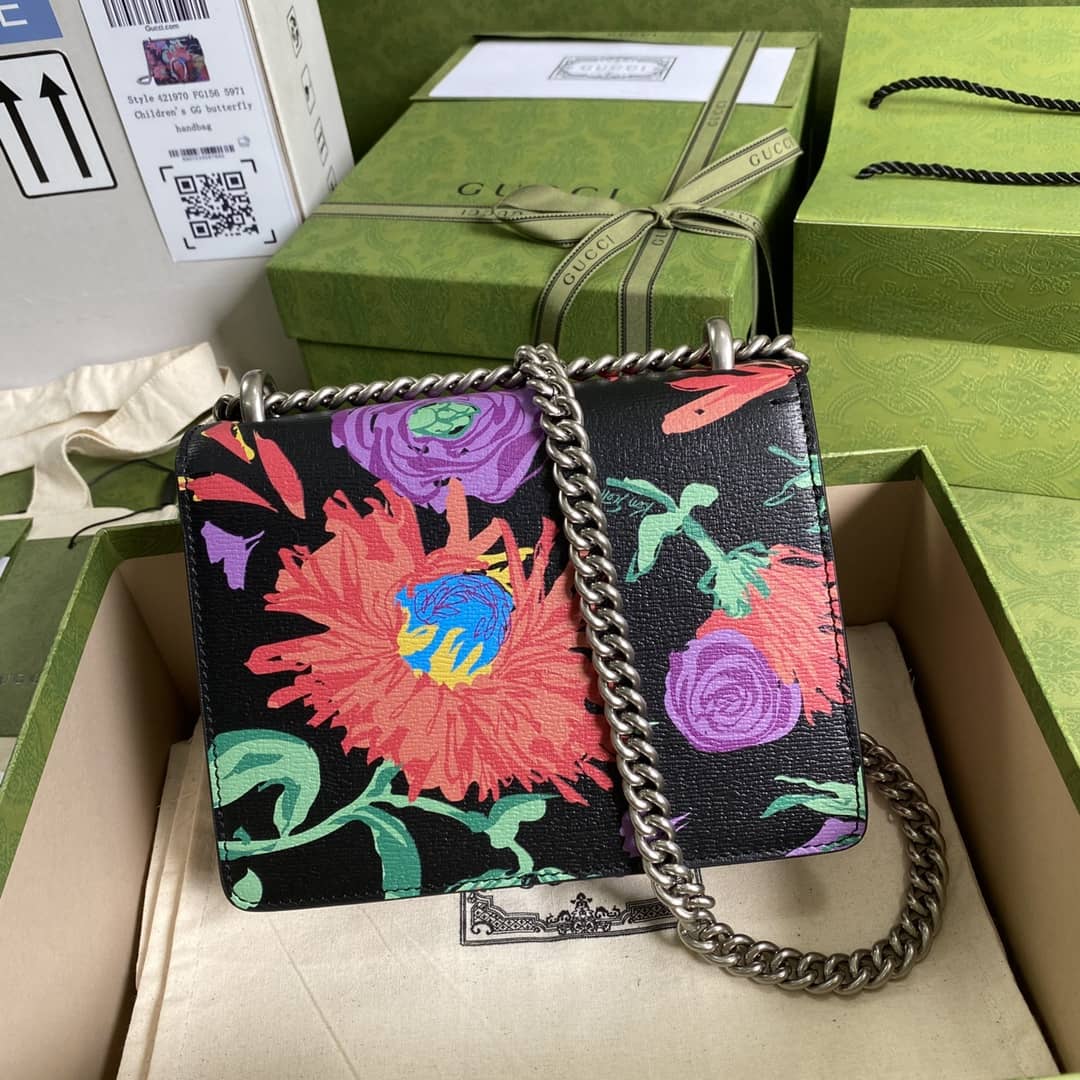 Best Replica Gucci Dionysus Supreme GG Mini Bag Replica 421970 - Colareps