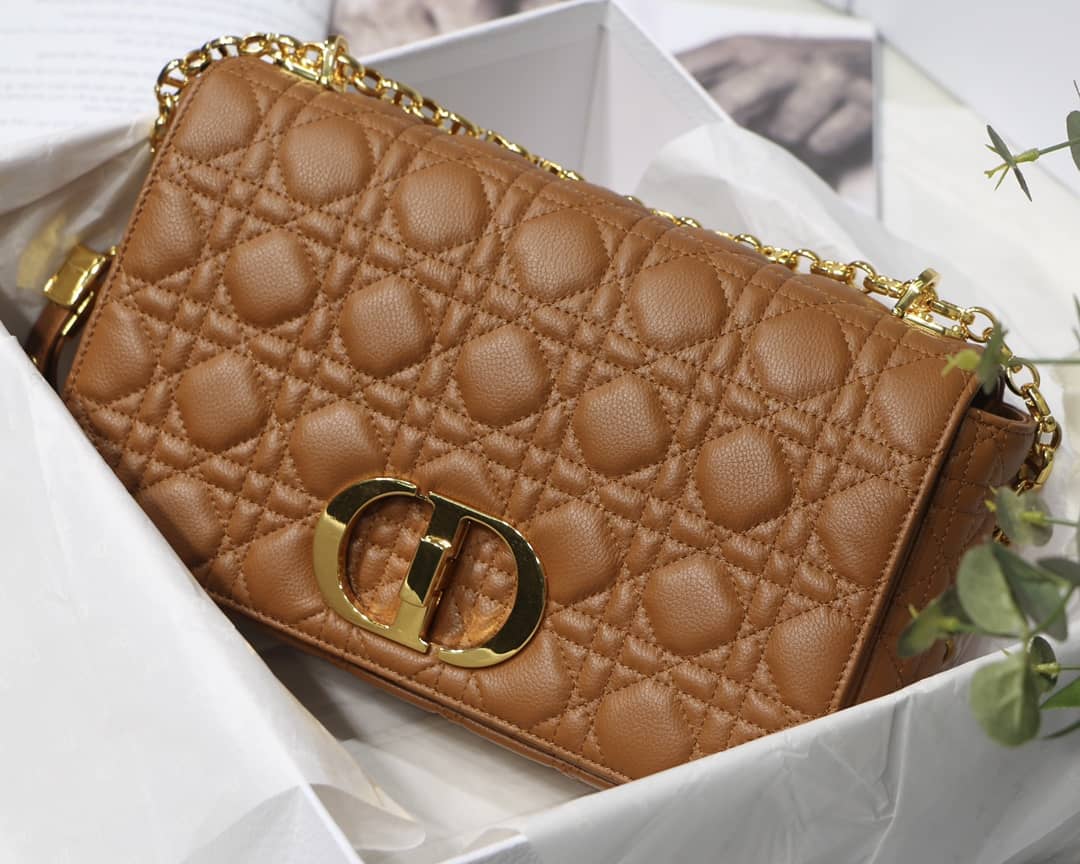 Best Replica Christian Dior Caro Replica Bag - Colareps