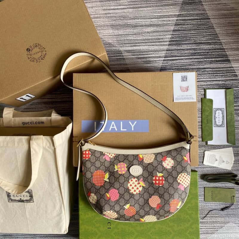 Best Replica Gucci +A439Ophidia GG Small Shoulder Bag Replica 598125 - Colareps