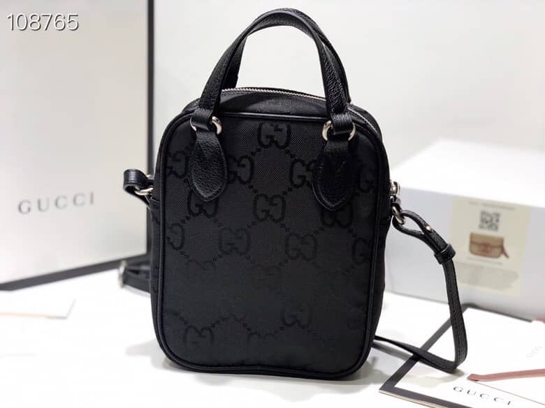 Best Replica Gucci Off The Grid Crossbody Bag Black 625850 Replica - Colareps