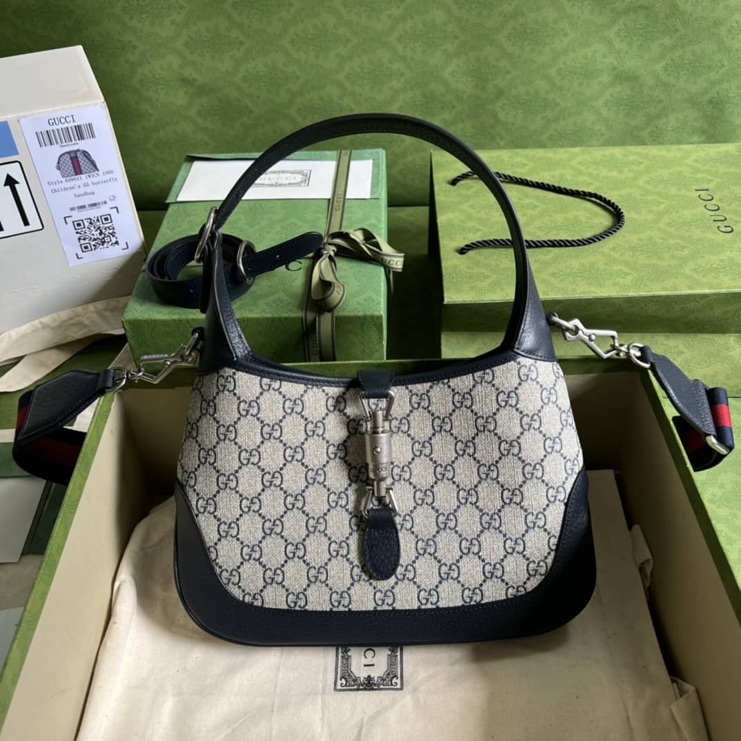 Best Replica Gucci Jackie 1961 Small GG 678843 Replica Shoulder Bag - Colareps