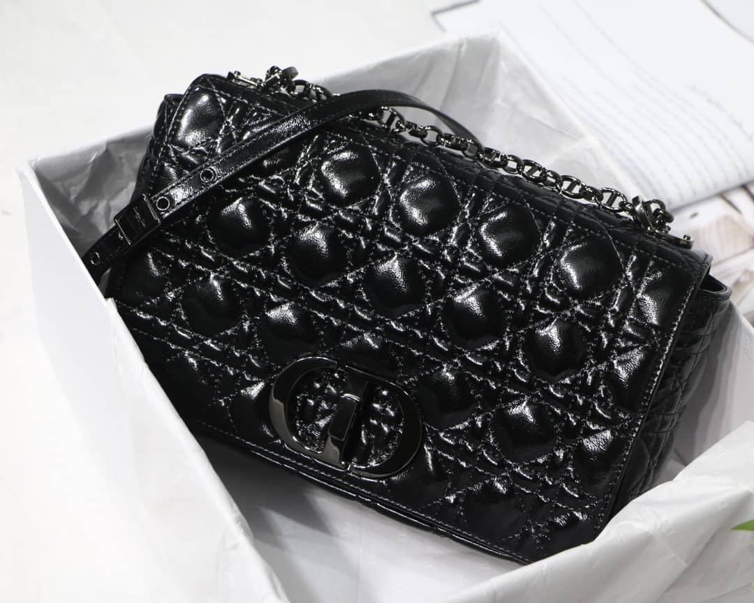 Best Replica Christian Dior Caro Replica Bag - Colareps