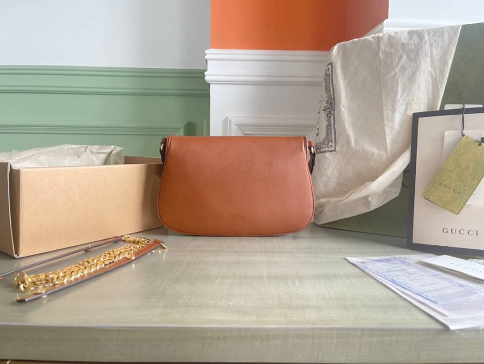 Best Replica Gucci Blondie Shoulder Crossbody Bag 699268 Replica - Colareps