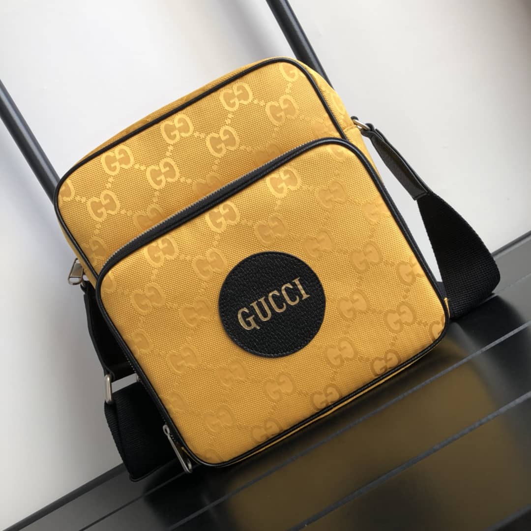 Best Replica Gucci H9hbn Off The Grid Bag Replica Yellow 625858 - Colareps