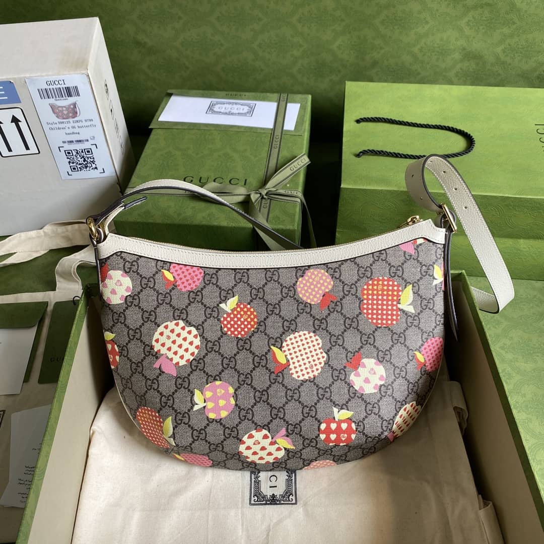 Best Replica Gucci Ophidia GG Small Shoulder Bag Replica 598125 - Colareps